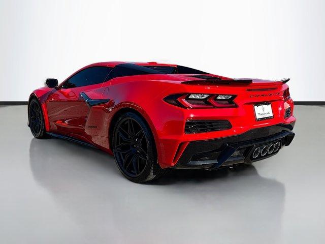 used 2023 Chevrolet Corvette car, priced at $114,900