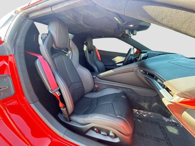 used 2023 Chevrolet Corvette car, priced at $114,900