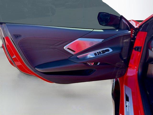 used 2023 Chevrolet Corvette car, priced at $114,900