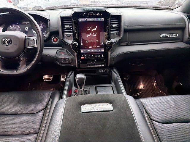 used 2024 Ram 1500 car, priced at $91,900