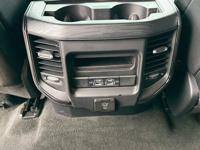 used 2024 Ram 1500 car, priced at $91,900
