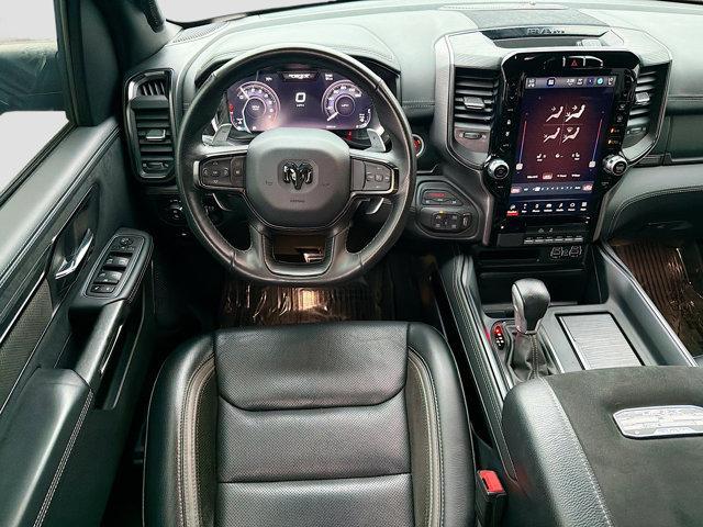 used 2024 Ram 1500 car, priced at $91,900