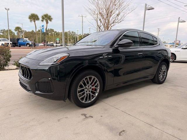 used 2024 Maserati Grecale car, priced at $43,900