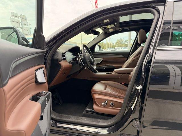 used 2024 Maserati Grecale car, priced at $43,900