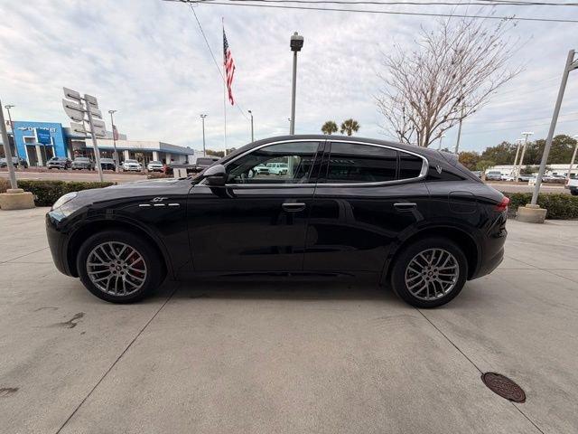 used 2024 Maserati Grecale car, priced at $43,900