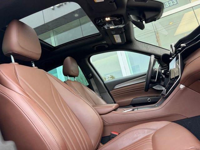 used 2024 Maserati Grecale car, priced at $43,900