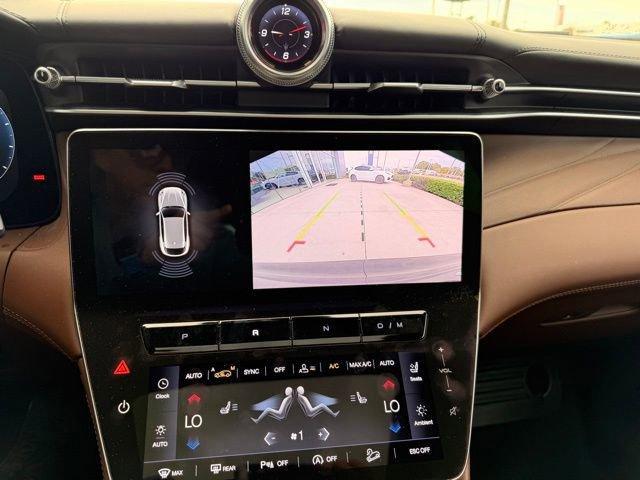 used 2024 Maserati Grecale car, priced at $43,900