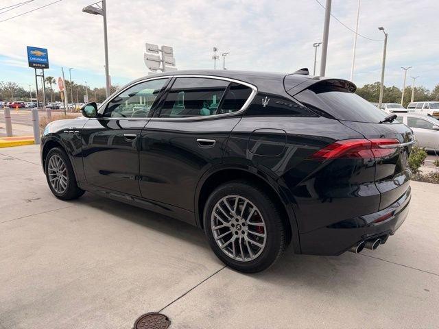 used 2024 Maserati Grecale car, priced at $43,900