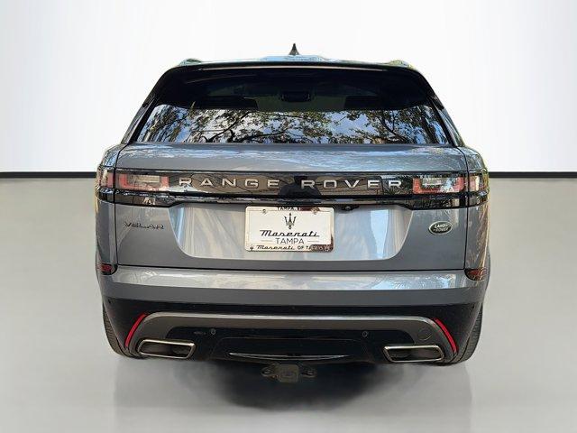 used 2022 Land Rover Range Rover Velar car, priced at $46,400