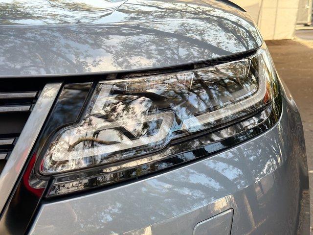 used 2022 Land Rover Range Rover Velar car, priced at $46,400