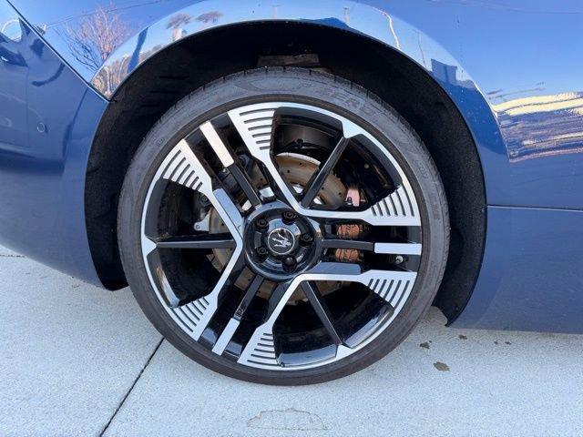 used 2025 Maserati GranCabrio Folgore car, priced at $124,900