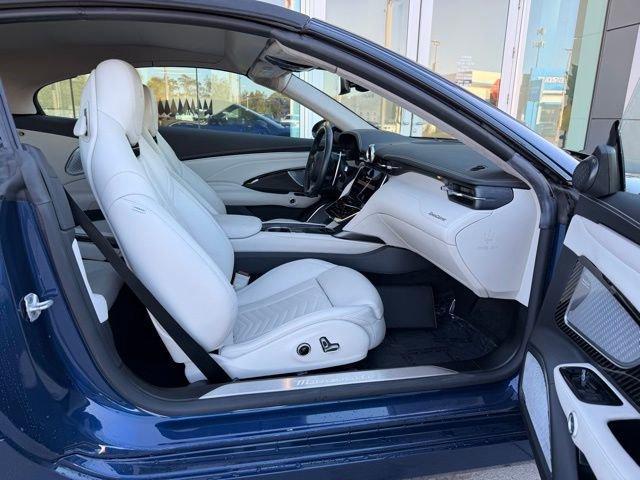 used 2025 Maserati GranCabrio Folgore car, priced at $124,900