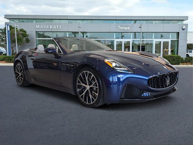 new 2026 Maserati GranCabrio car, priced at $169,995