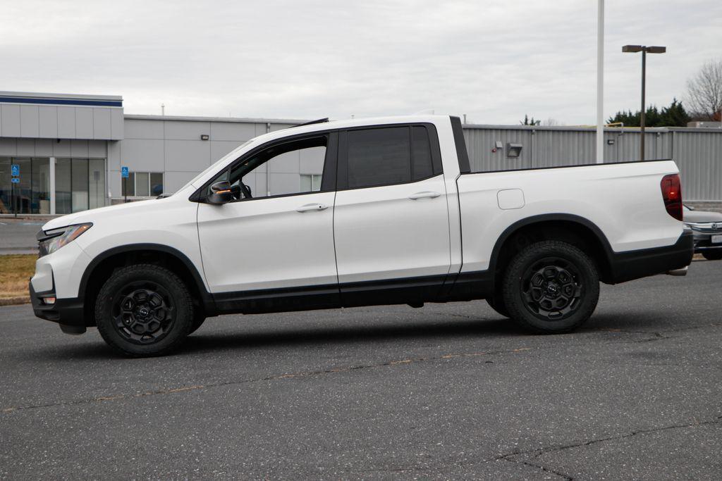 new 2026 Honda Ridgeline car, priced at $44,902