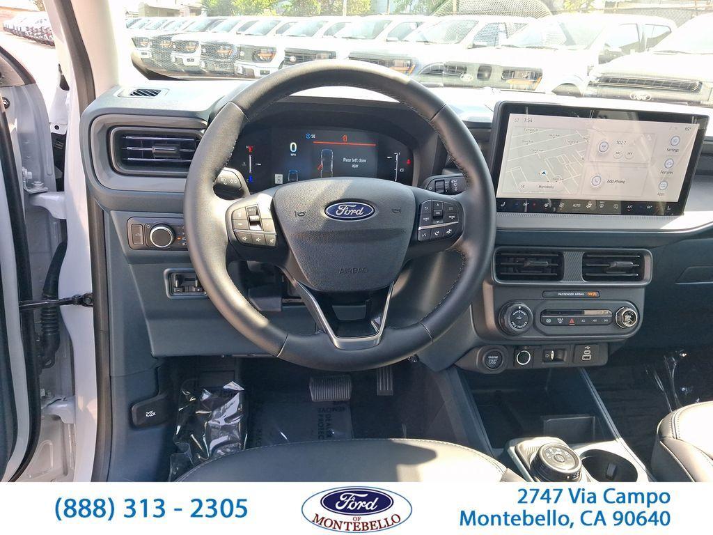 used 2026 Ford Maverick car, priced at $41,475