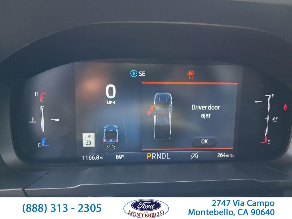 used 2026 Ford Maverick car, priced at $41,475