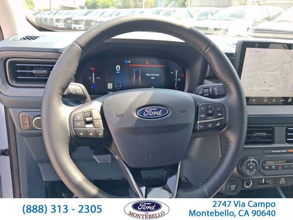 used 2026 Ford Maverick car, priced at $41,475