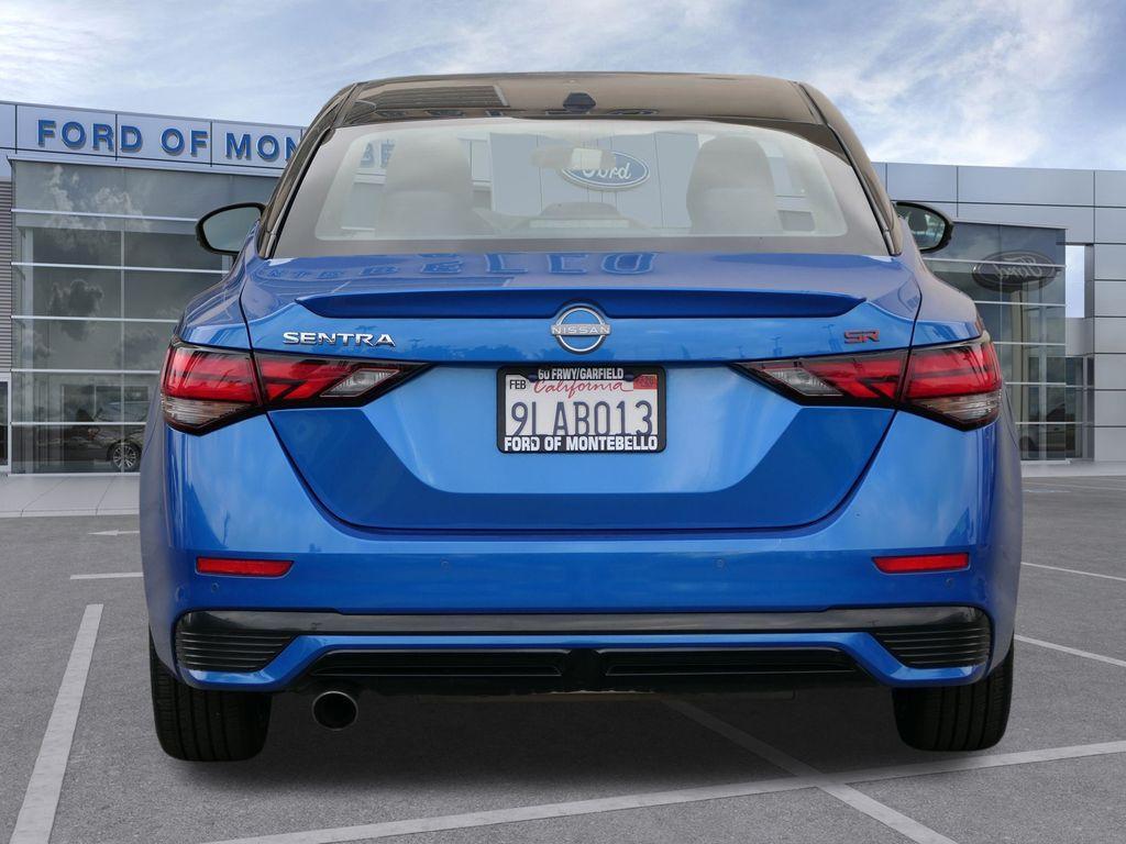 used 2024 Nissan Sentra car, priced at $18,988