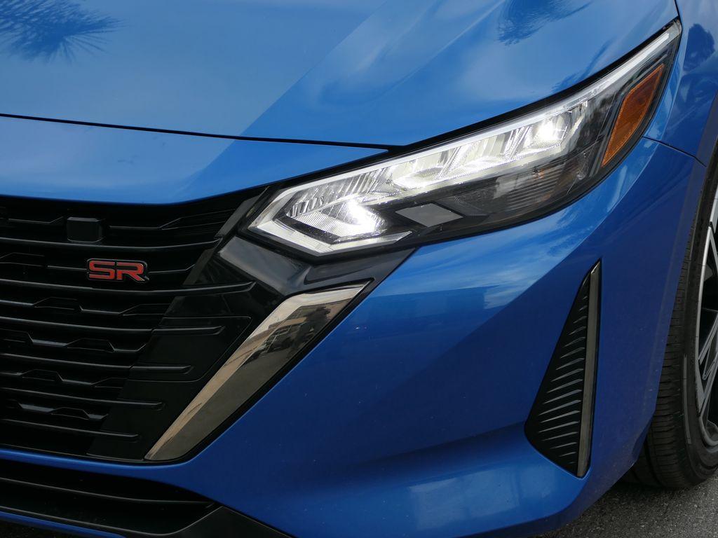 used 2024 Nissan Sentra car, priced at $18,988