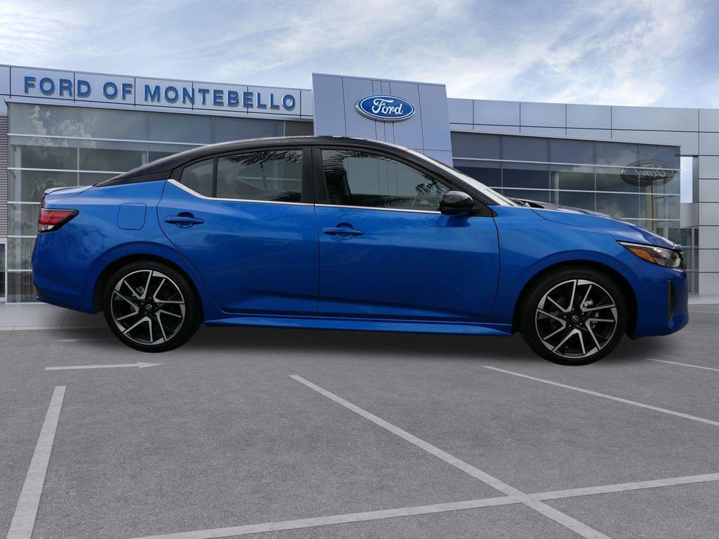 used 2024 Nissan Sentra car, priced at $18,988
