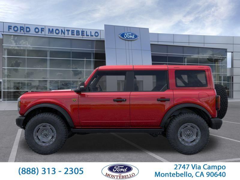 new 2025 Ford Bronco car, priced at $66,505
