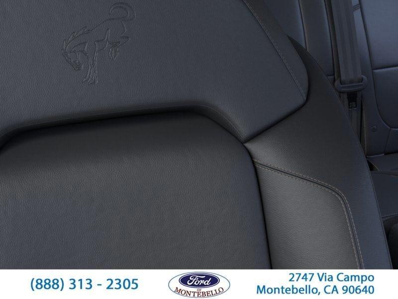 new 2025 Ford Bronco car, priced at $66,505