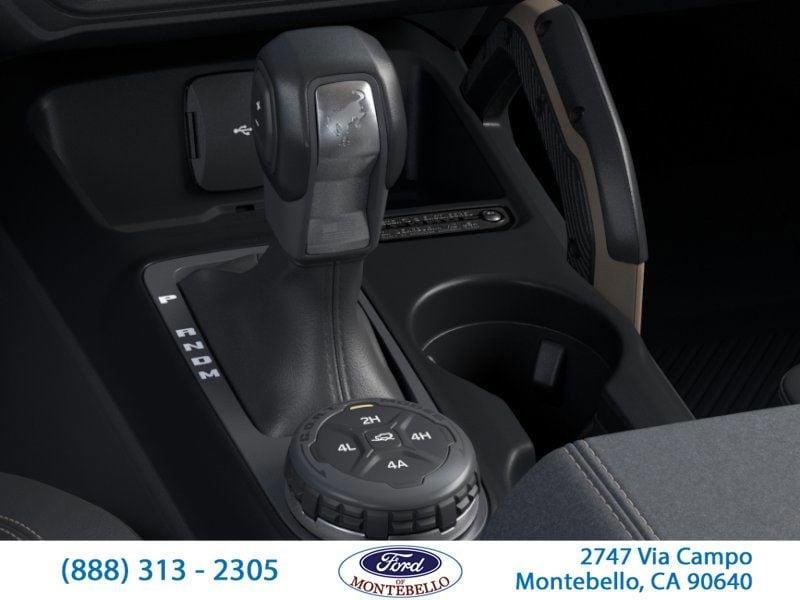 new 2025 Ford Bronco car, priced at $66,505