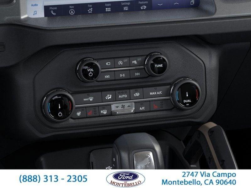 new 2025 Ford Bronco car, priced at $66,505