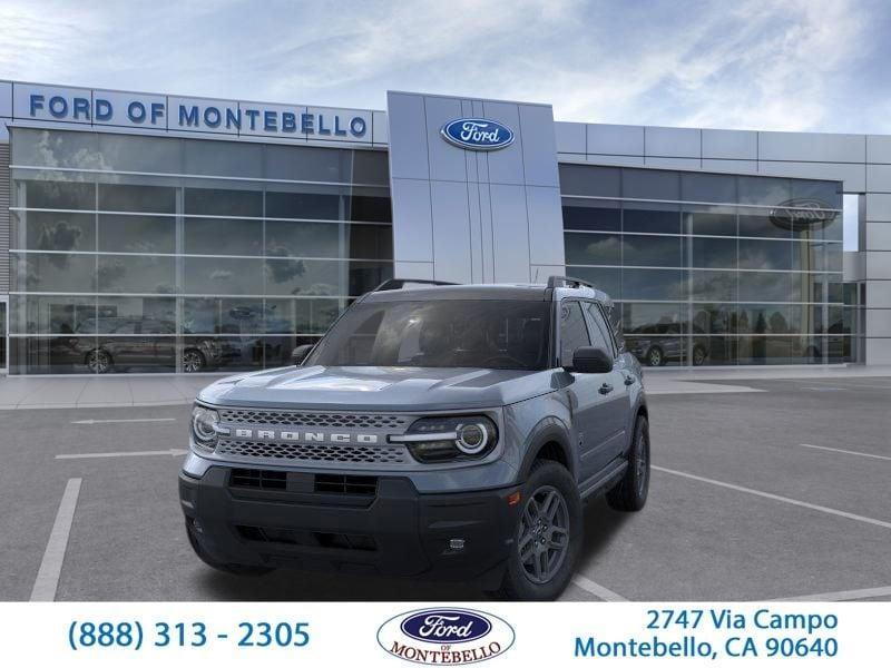 new 2025 Ford Bronco Sport car, priced at $36,961