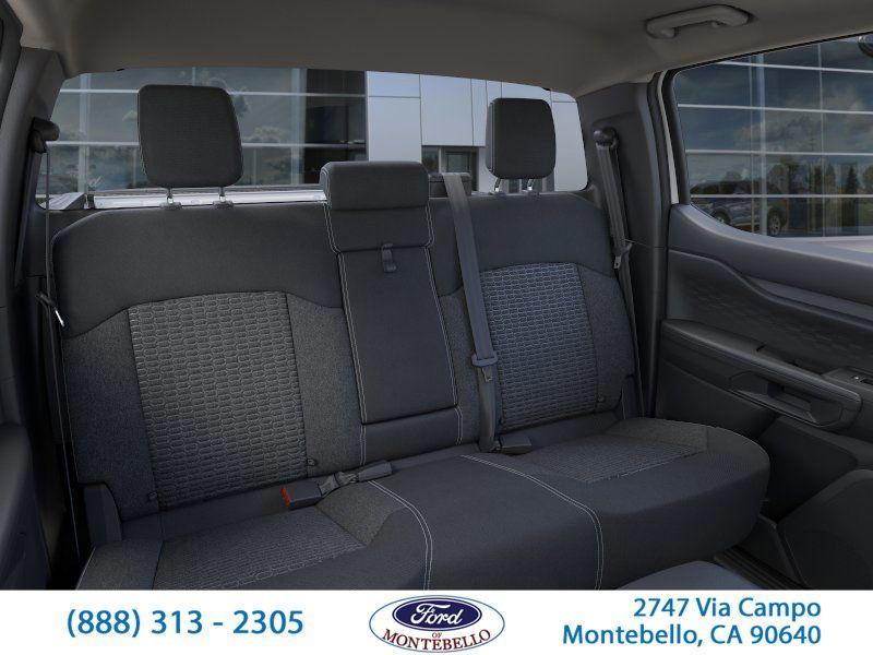 new 2025 Ford Ranger car, priced at $38,010