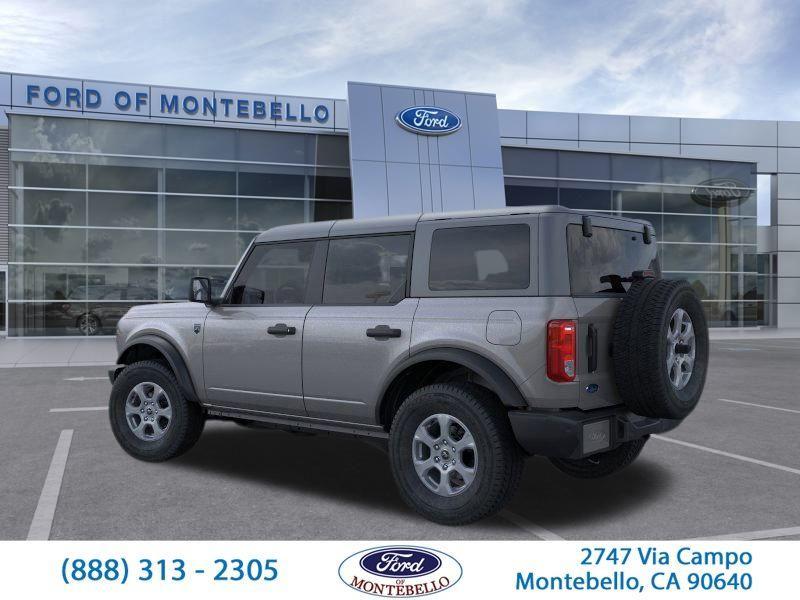 new 2025 Ford Bronco car, priced at $46,717