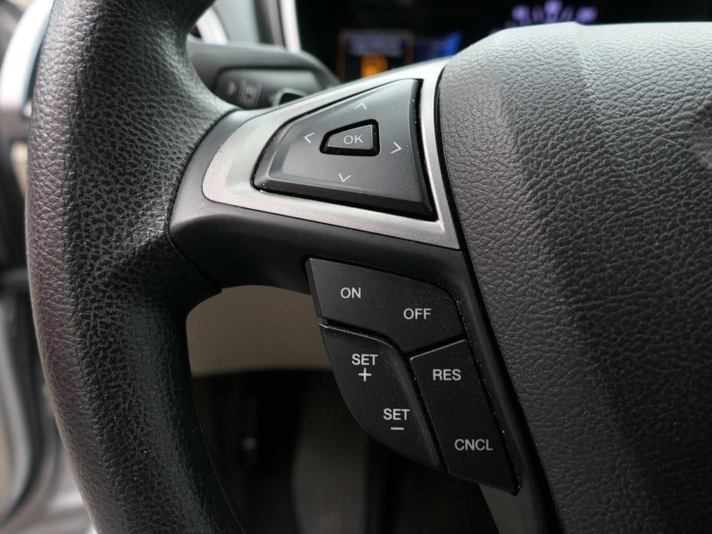 used 2019 Ford Fusion car, priced at $17,195