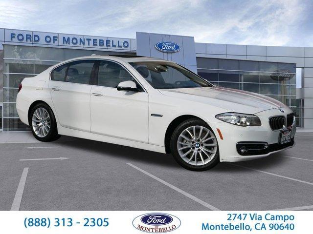 used 2014 BMW 528 car, priced at $8,988