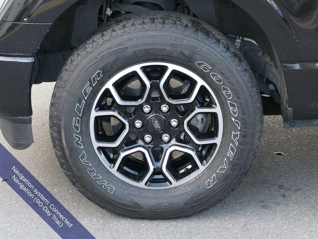 used 2021 Ford F-150 car, priced at $43,988