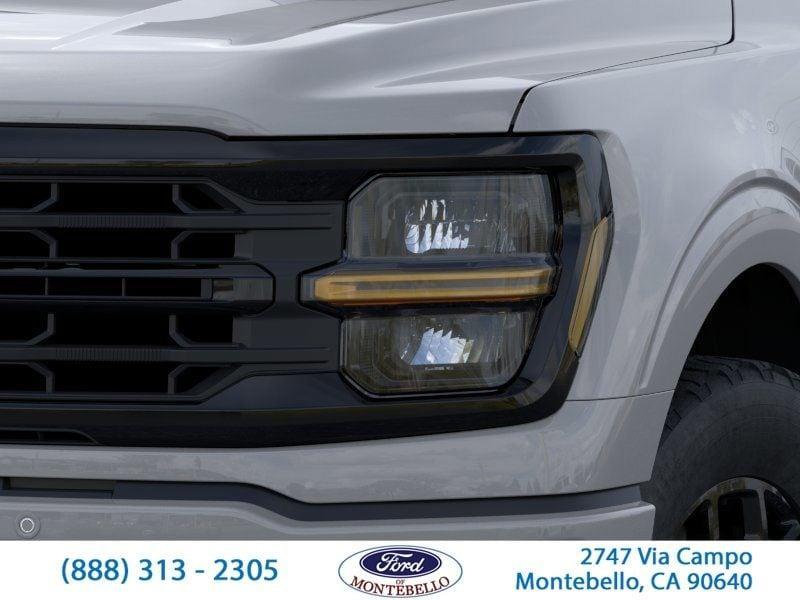 new 2026 Ford F-150 car, priced at $60,190