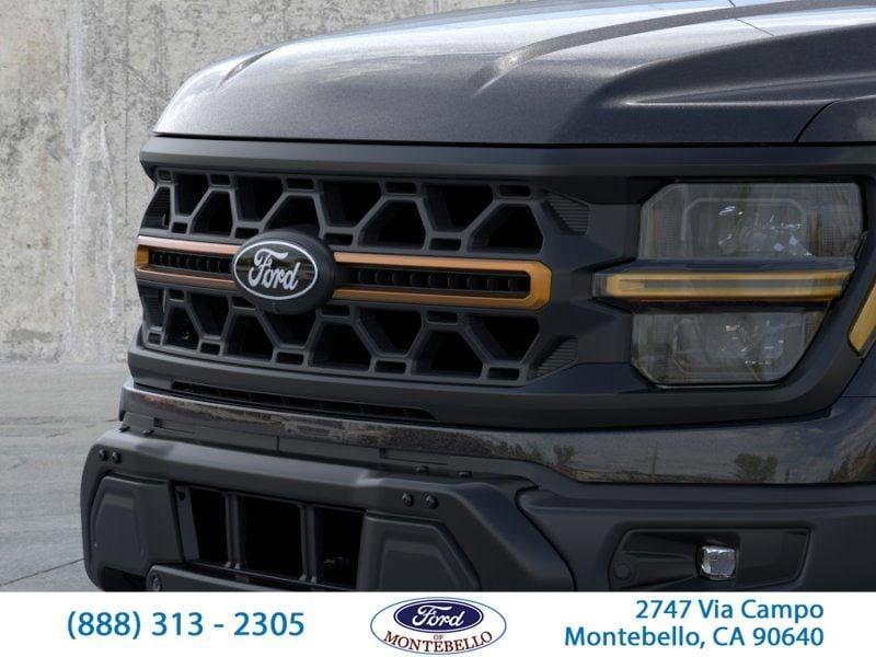 new 2025 Ford F-150 car, priced at $75,993