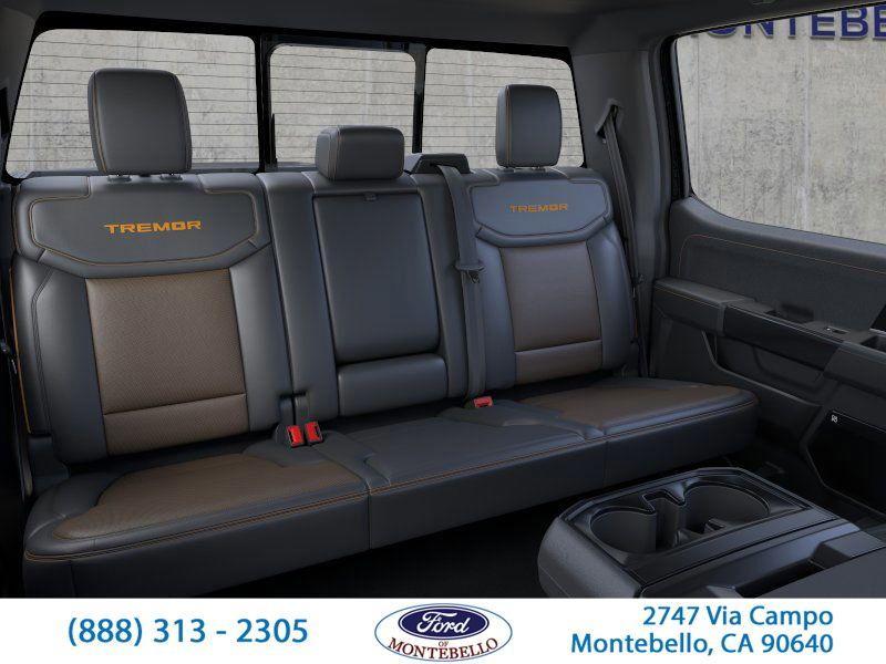 new 2025 Ford F-150 car, priced at $75,993