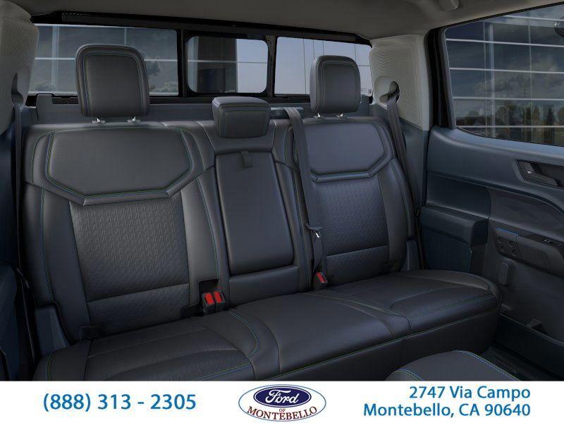 new 2025 Ford Maverick car, priced at $42,361