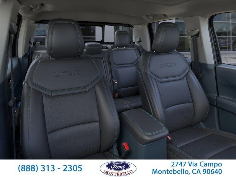 new 2025 Ford Maverick car, priced at $42,361