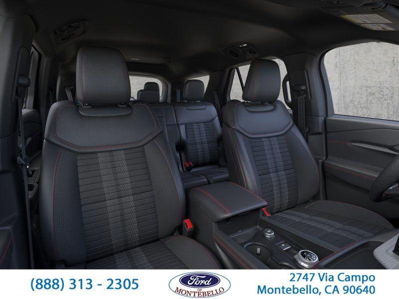 new 2026 Ford Explorer car, priced at $49,605