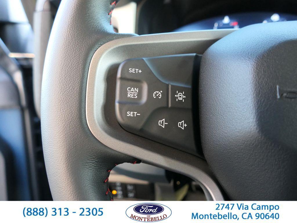 new 2025 Ford Bronco car, priced at $57,424