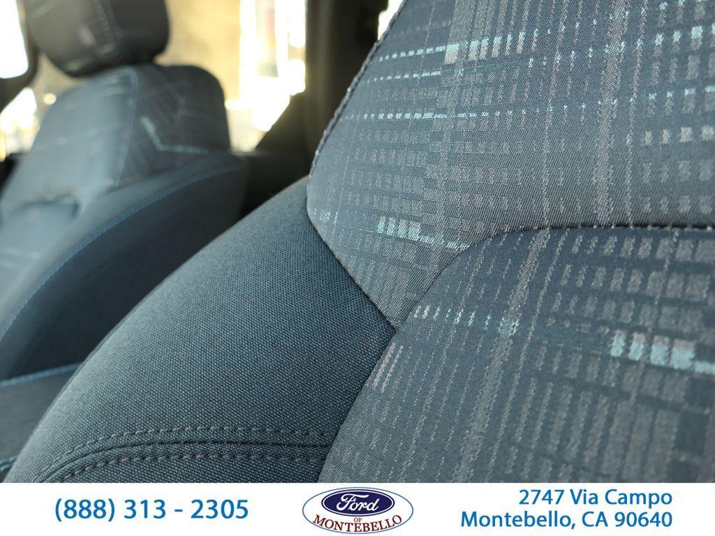 new 2025 Ford Bronco car, priced at $57,424