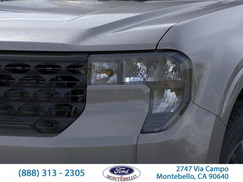 new 2026 Ford Maverick car, priced at $36,813