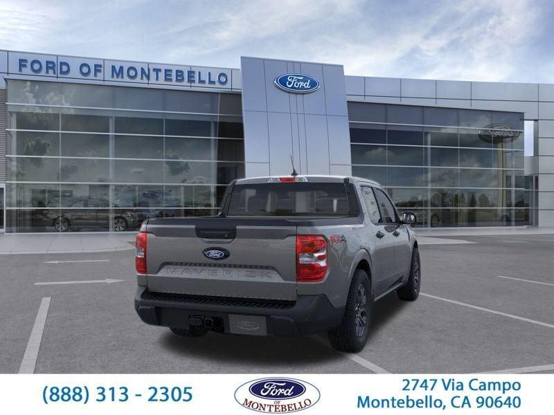 new 2026 Ford Maverick car, priced at $36,813