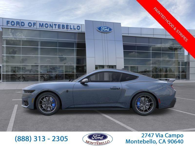 new 2024 Ford Mustang car, priced at $69,000