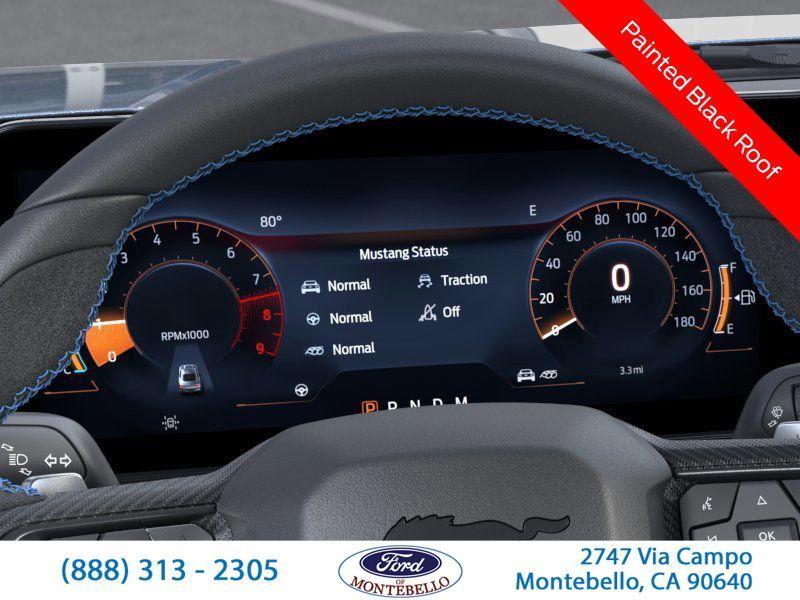 new 2024 Ford Mustang car, priced at $69,000