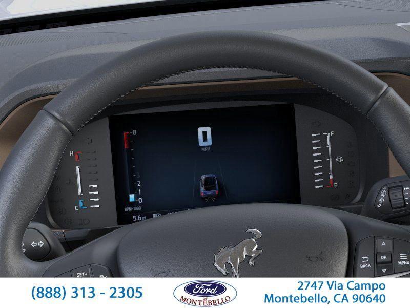 new 2026 Ford Bronco Sport car, priced at $42,019