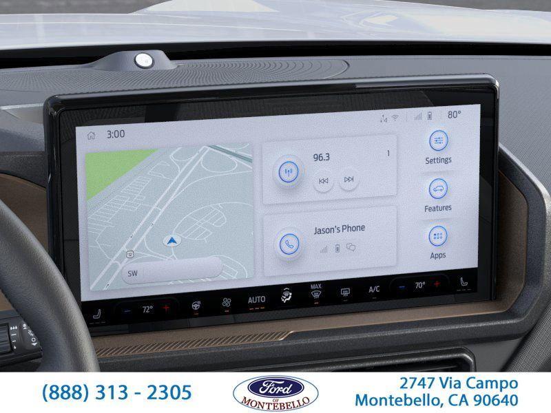 new 2026 Ford Bronco Sport car, priced at $42,019