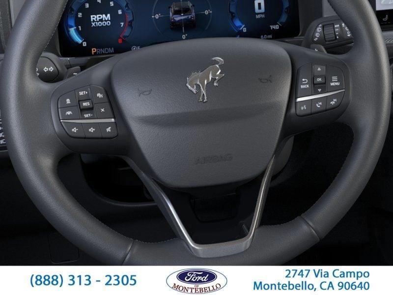 new 2026 Ford Bronco Sport car, priced at $40,206