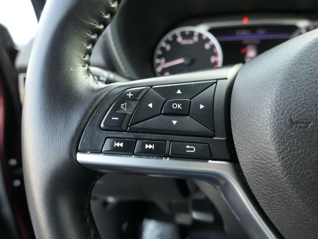 used 2020 Nissan Sentra car, priced at $13,988